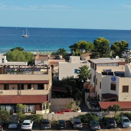 Residence Hotel Marino Tourist San Vito Lo Capo Exteriör bild