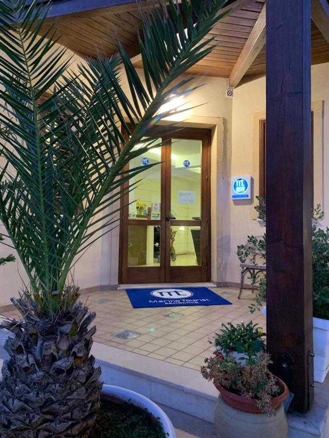 Residence Hotel Marino Tourist San Vito Lo Capo Exteriör bild