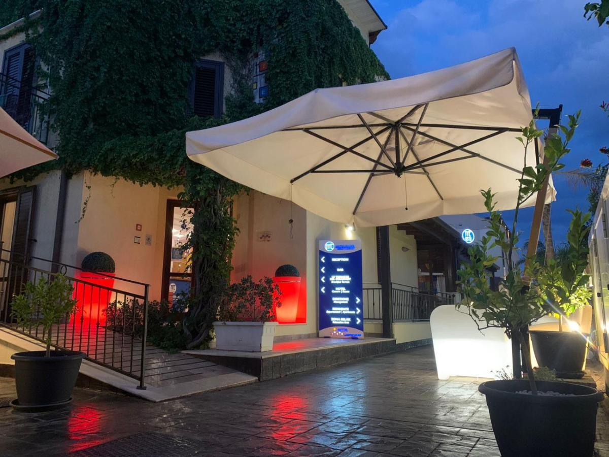 Residence Hotel Marino Tourist San Vito Lo Capo Exteriör bild