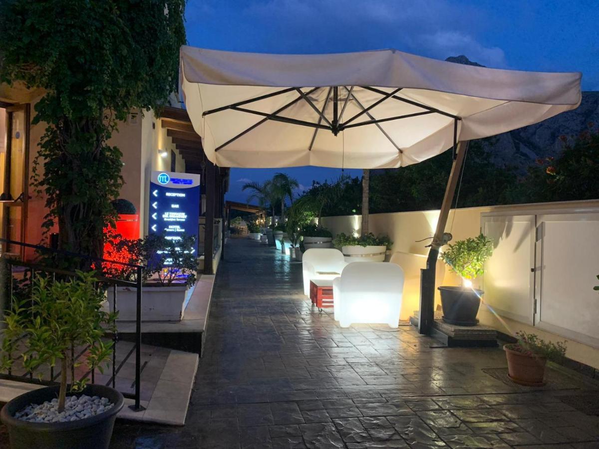 Residence Hotel Marino Tourist San Vito Lo Capo Exteriör bild