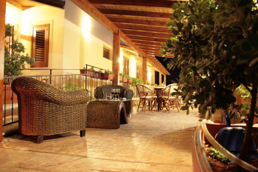 Residence Hotel Marino Tourist San Vito Lo Capo Exteriör bild