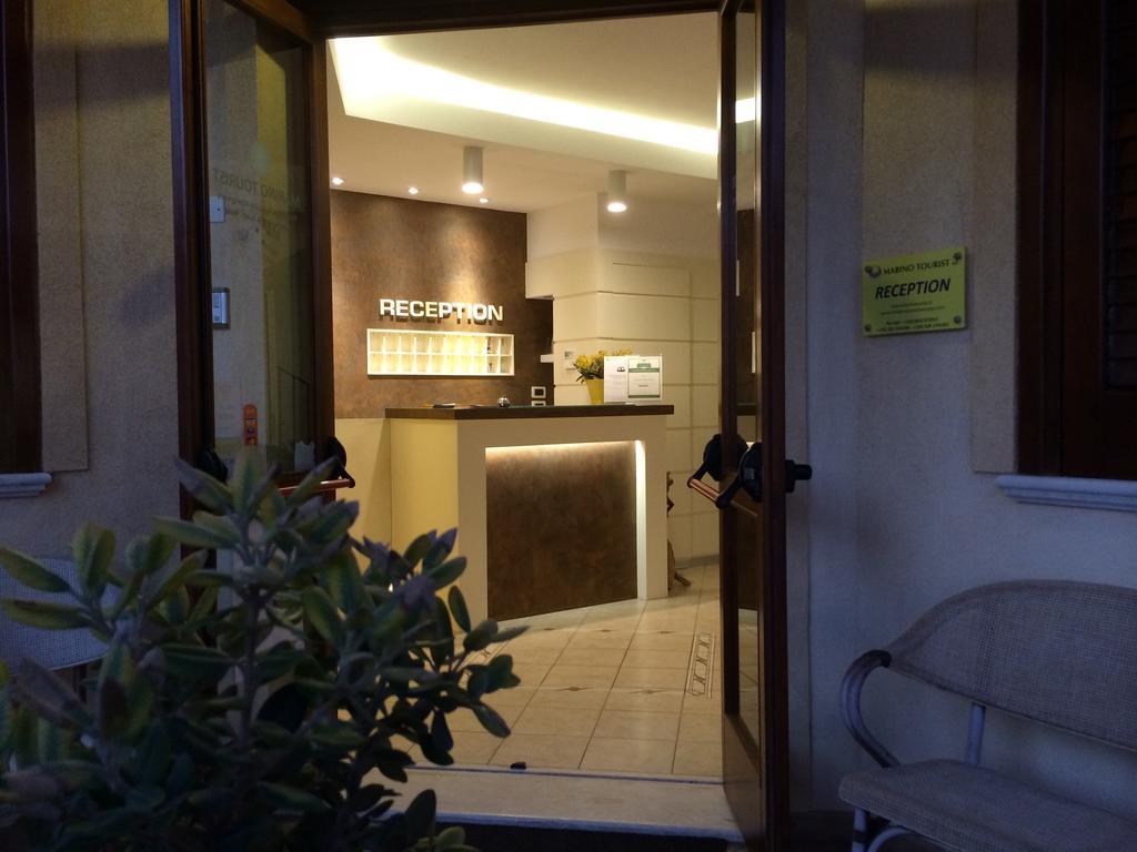 Residence Hotel Marino Tourist San Vito Lo Capo Exteriör bild