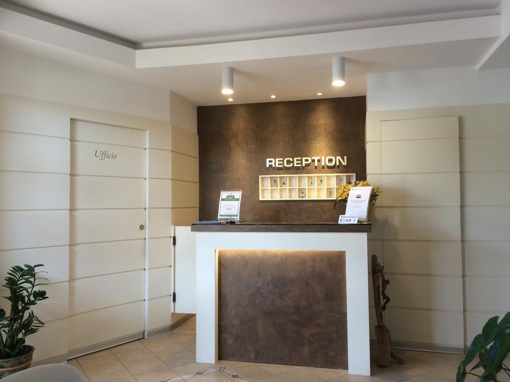 Residence Hotel Marino Tourist San Vito Lo Capo Exteriör bild