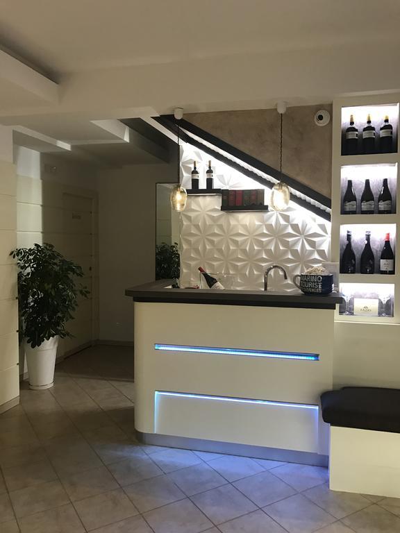 Residence Hotel Marino Tourist San Vito Lo Capo Exteriör bild
