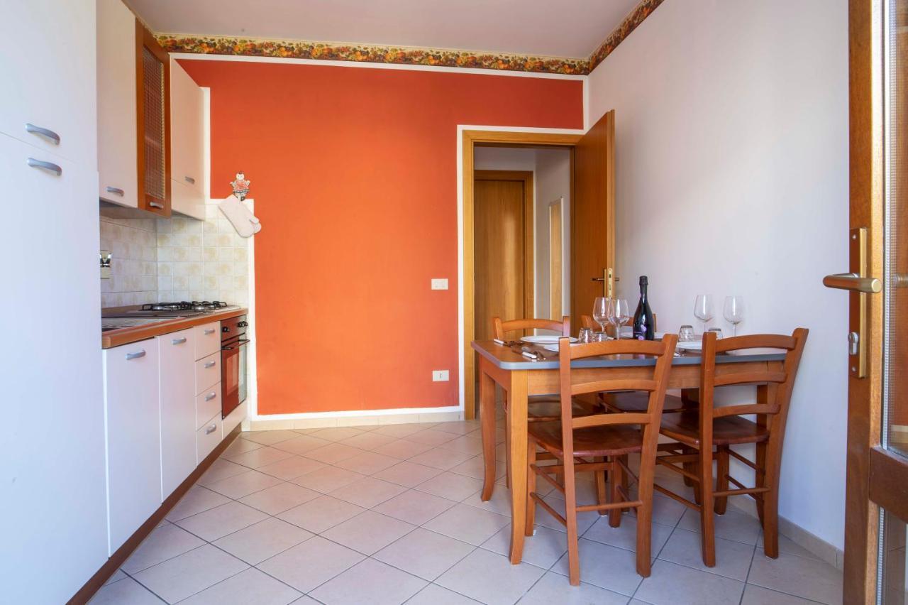 Residence Hotel Marino Tourist San Vito Lo Capo Exteriör bild