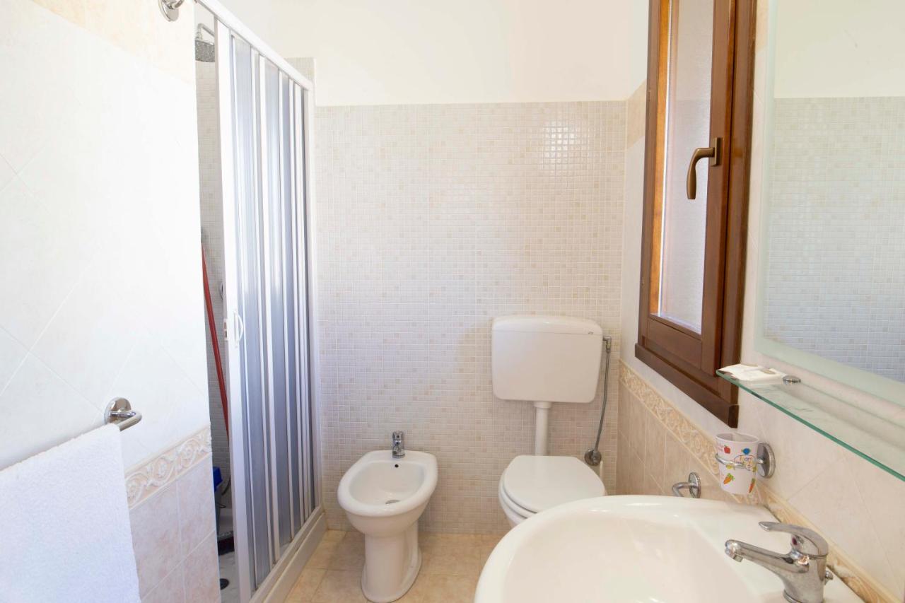Residence Hotel Marino Tourist San Vito Lo Capo Exteriör bild