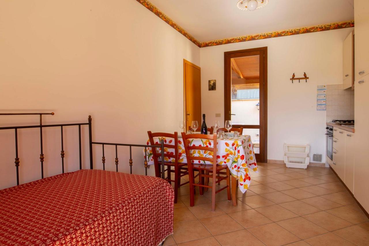 Residence Hotel Marino Tourist San Vito Lo Capo Exteriör bild