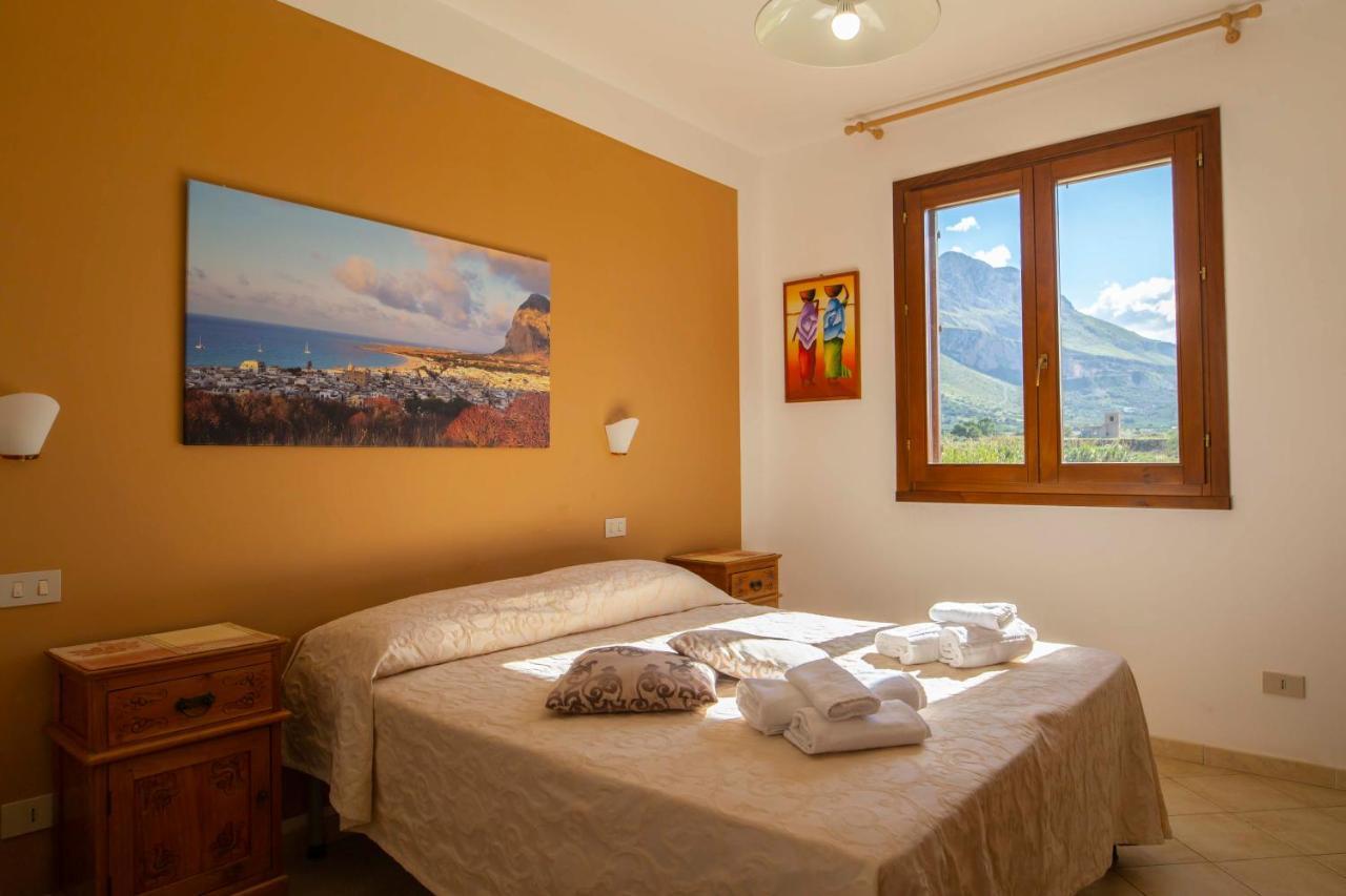 Residence Hotel Marino Tourist San Vito Lo Capo Exteriör bild
