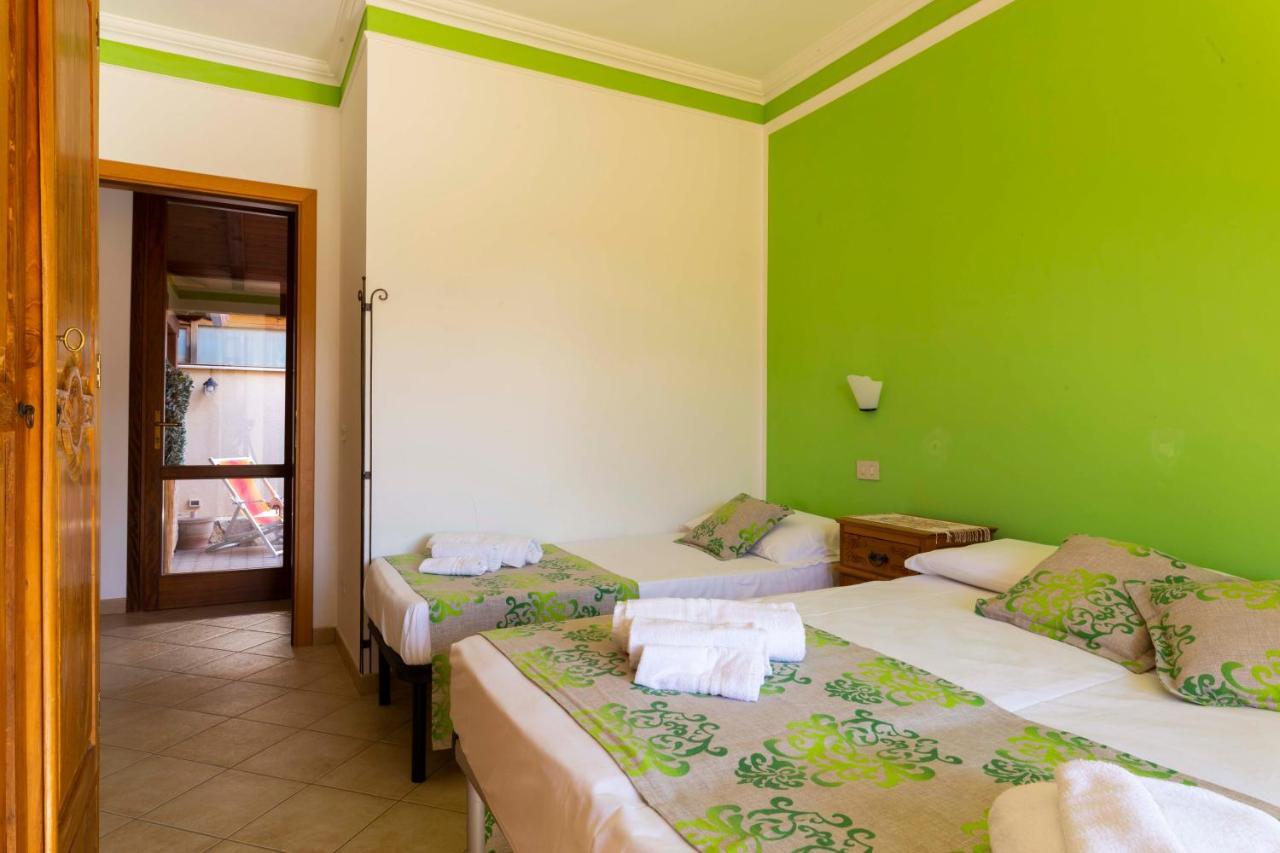 Residence Hotel Marino Tourist San Vito Lo Capo Exteriör bild
