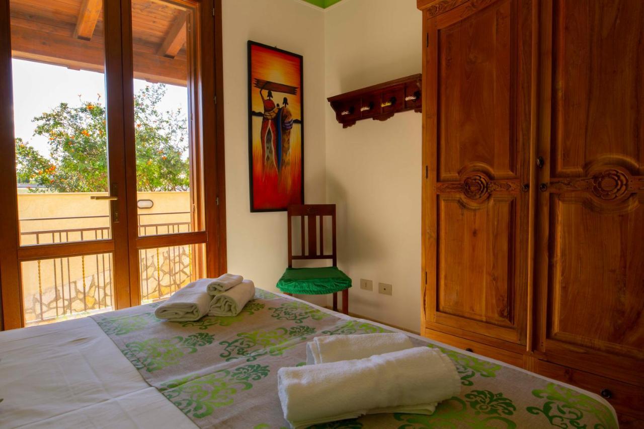 Residence Hotel Marino Tourist San Vito Lo Capo Exteriör bild
