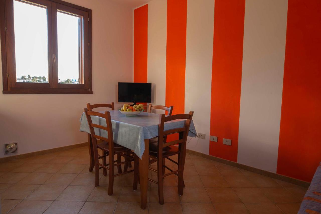 Residence Hotel Marino Tourist San Vito Lo Capo Exteriör bild