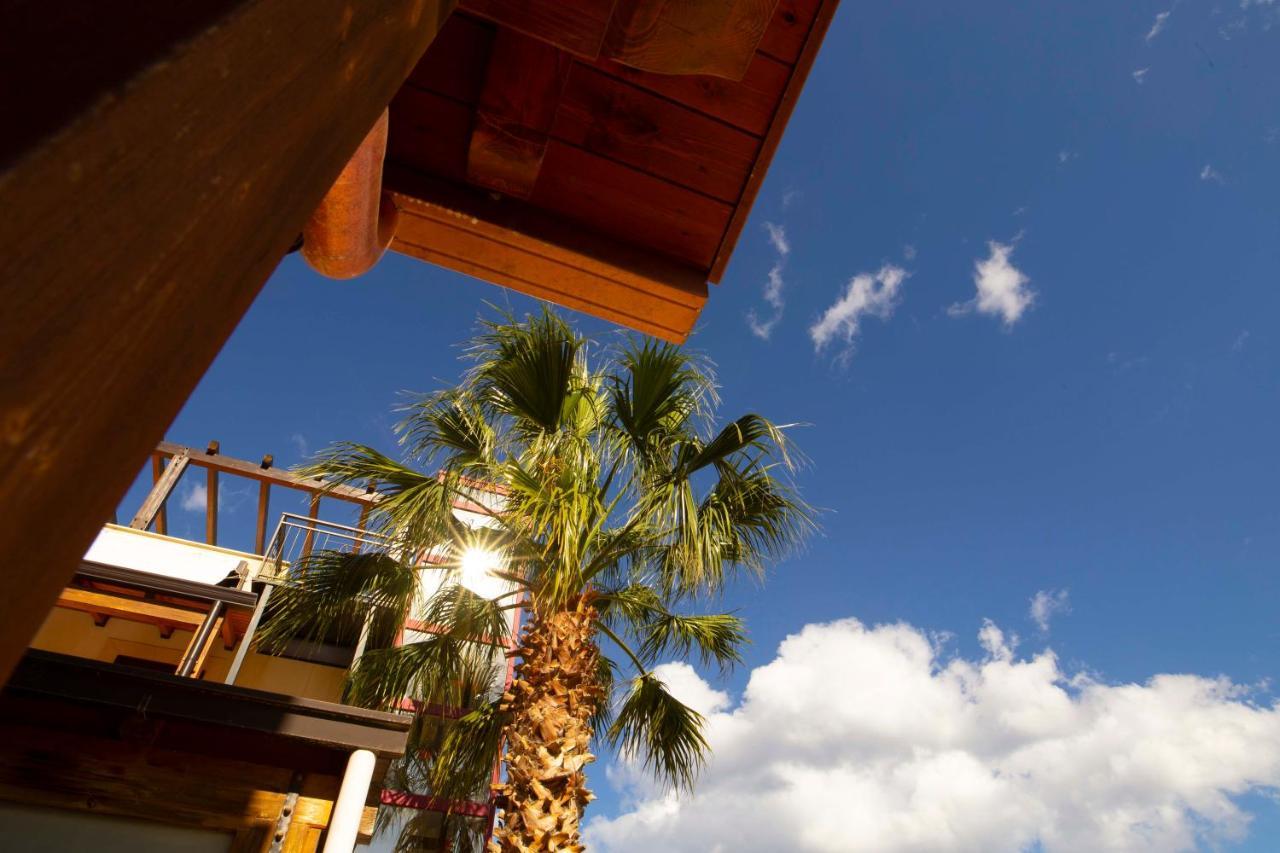 Residence Hotel Marino Tourist San Vito Lo Capo Exteriör bild