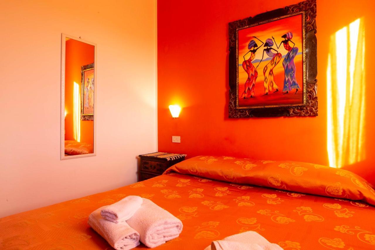 Residence Hotel Marino Tourist San Vito Lo Capo Exteriör bild