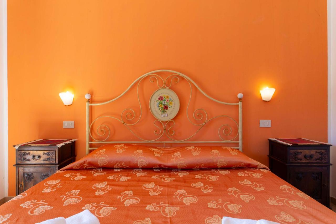 Residence Hotel Marino Tourist San Vito Lo Capo Exteriör bild