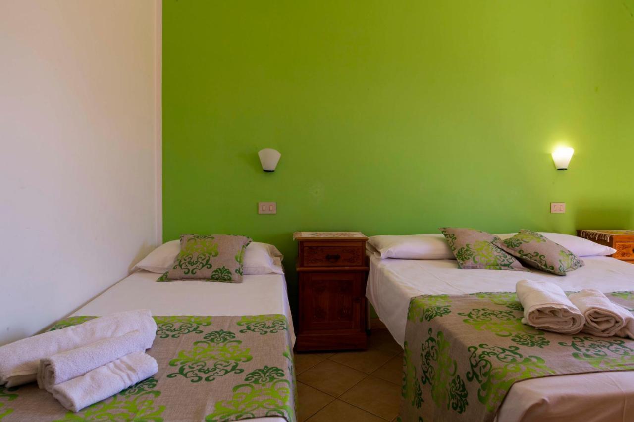 Residence Hotel Marino Tourist San Vito Lo Capo Exteriör bild