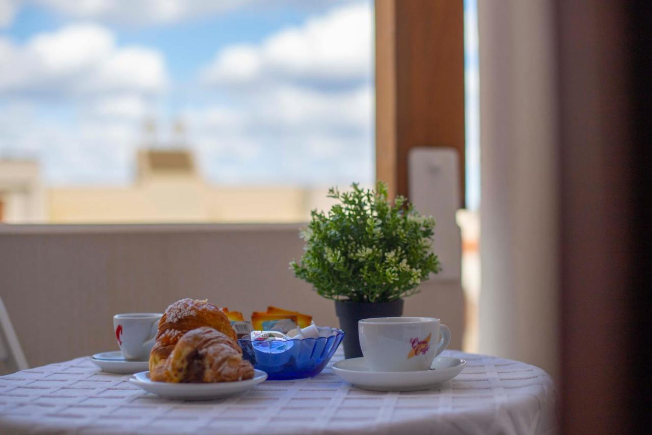 Residence Hotel Marino Tourist San Vito Lo Capo Exteriör bild