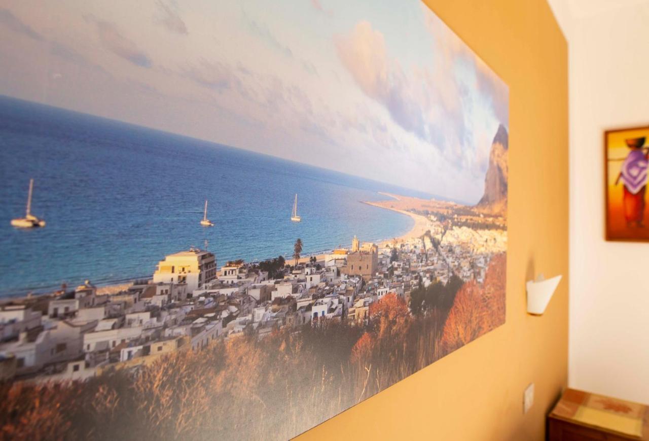 Residence Hotel Marino Tourist San Vito Lo Capo Exteriör bild