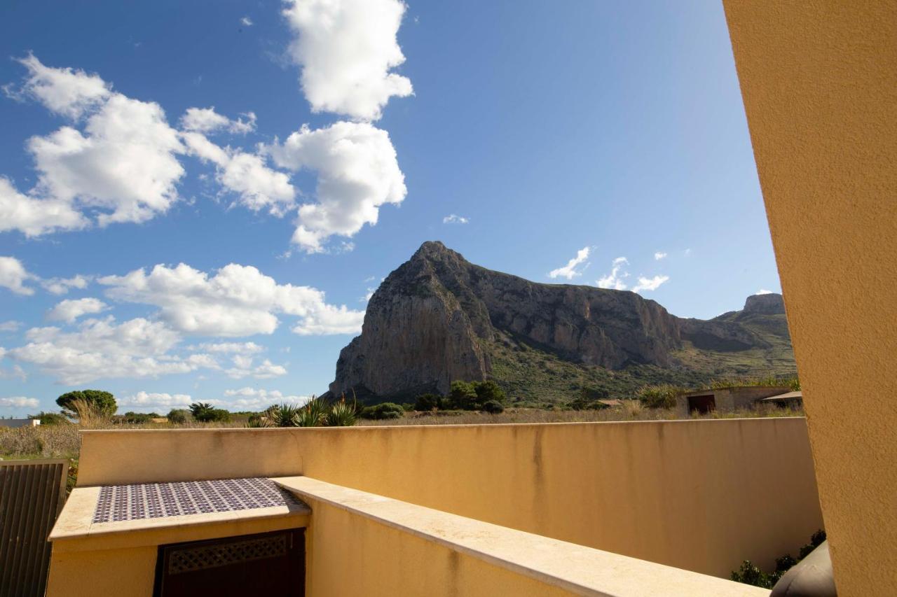 Residence Hotel Marino Tourist San Vito Lo Capo Exteriör bild