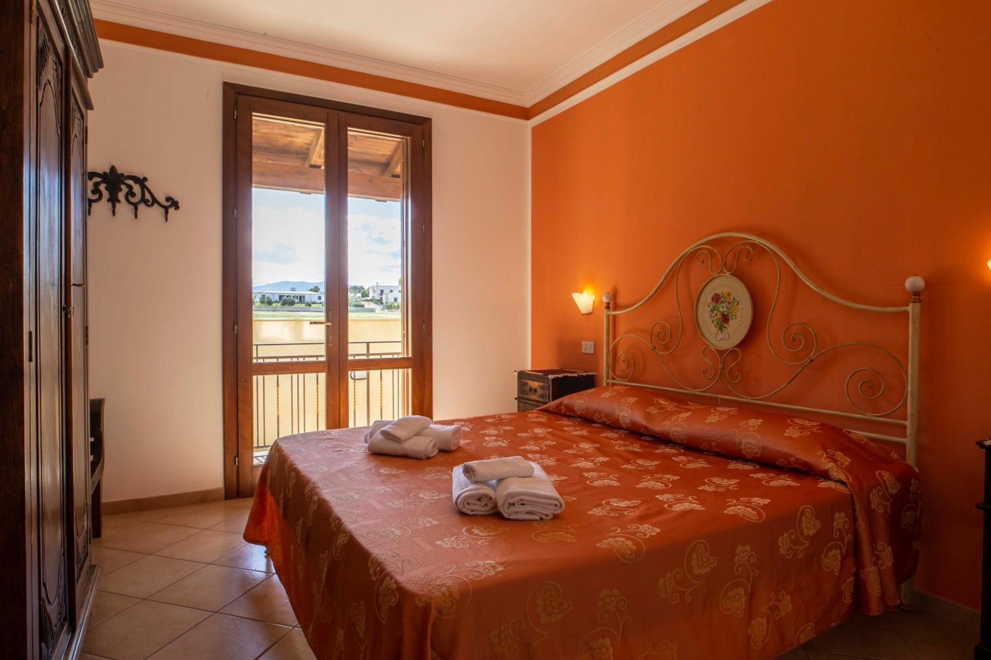 Residence Hotel Marino Tourist San Vito Lo Capo Exteriör bild