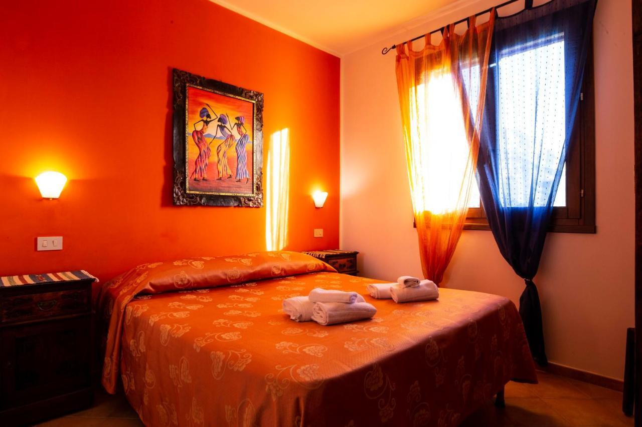 Residence Hotel Marino Tourist San Vito Lo Capo Exteriör bild